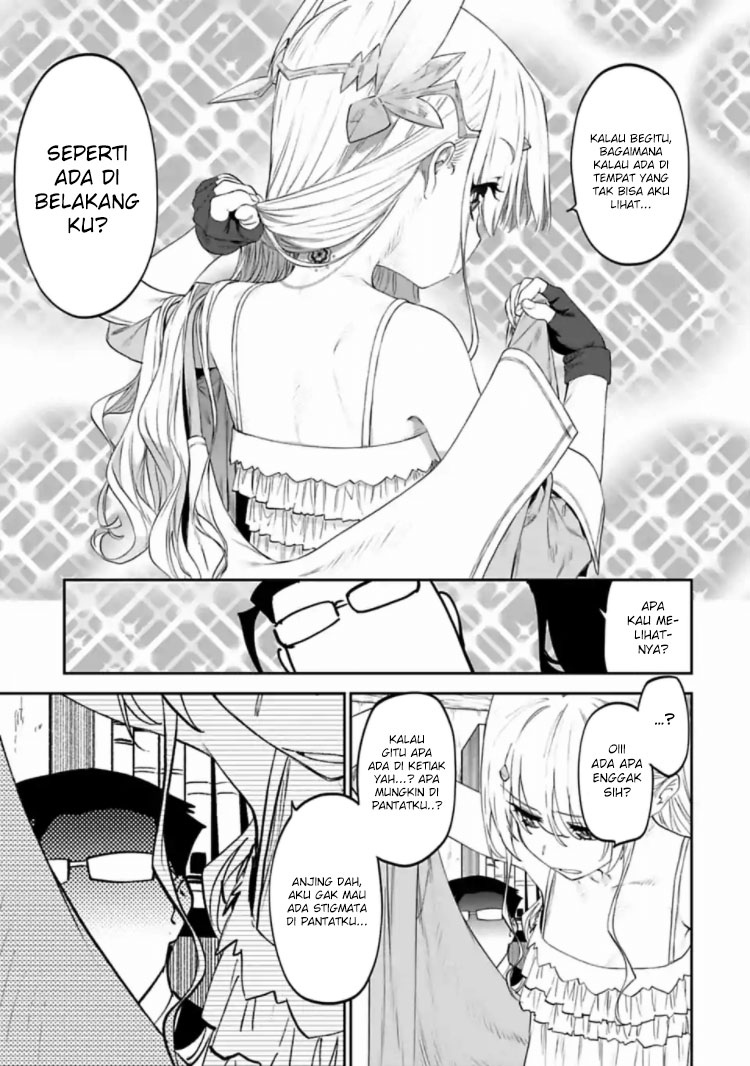 Fantasy Bishoujo Juniku Ojisan to Chapter 17 Gambar 7